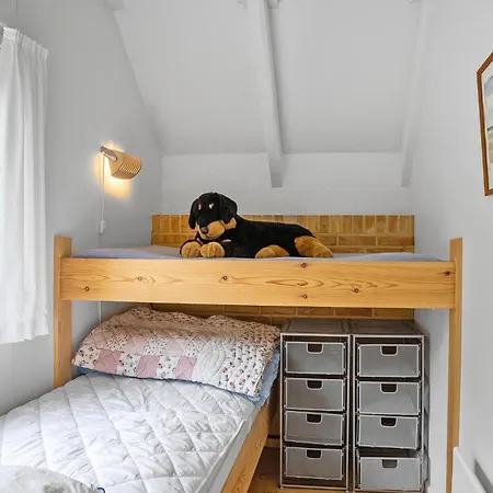 Hébergement de vacances 3 Bedroom Gorgeous In Nordenbro Vesteregn