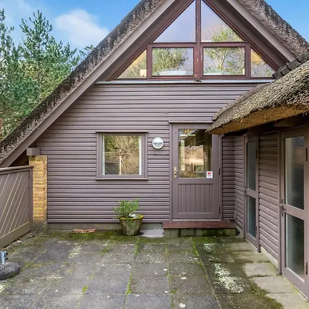 3 Bedroom Gorgeous In Vakantiehuis Nordenbro Vesteregn