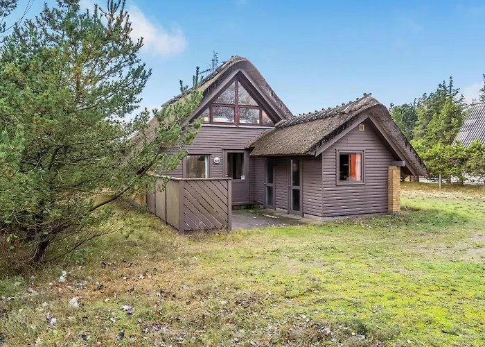 Дом отдыха 3 Bedroom Gorgeous In Хамбл